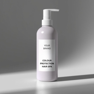 Color Protection Hair Spa for Colored Hair Deep Conditioning Formula OEM ODM Private Label Service Hair Spa Cream for Salon Use - Product Image 1