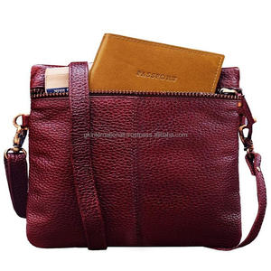 Customized Brown <b>Men's</b> <b>Messenger</b> <b>Bag</b> Crossbody Sling <b>Bags</b> Mini Single Women <b>Men</b> <b>Messenger</b> <b>Bag</b> - Product Image 1