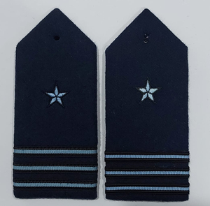Hombreras de Tela de Poliéster con Logotipo Personalizado, Parche Bordado, Hombreras Lisas, Accesorio para Uniformes, Hombrera Tejida - Product Image 4