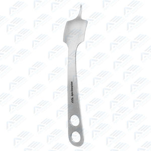 Hohmann Bone Lever High Quality Stainless Steel Surgical Orthopedic Veterinary Instrument Hohmann Bone <b>Elevator</b> Medical Tools - Product Image 6