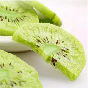 Auténticas piezas de kiwi liofilizadas de Vietnam para recubrimiento de chocolate y soluciones nutritivas para refrigerios diarios. - Product Image 2