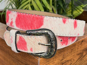 Nouveau Offre Spéciale ceintures en cuir de vachette véritable de luxe pour hommes avec ceinture à boucle ardillon amovible Style Unique cheveux sur ceinture de peau pour jean - Product Image 2