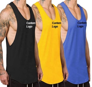 Camiseta Deportiva de Verano para Hombre, de Secado Rápido, Transpirable, Ecológica, de Algodón/Poliéster, para Fitness, Culturismo, Informal - Product Image 6