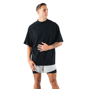 กางเกงขาสั้นออกกำลังกายผู้ชาย Flex 2 in 1 พร้อมซับในรัดรูป แห้งเร็ว น้ำหนักเบา เหมาะสำหรับยิม วิ่ง ฟิตเนส ชุดกีฬา รับผลิตตามแบบ (OEM) ขายส่ง - Product Image 4