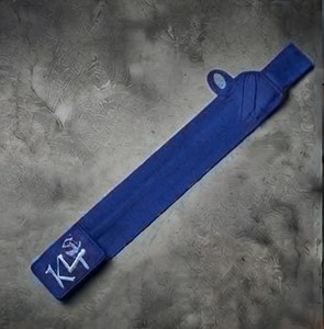 Bandes de boxe en néoprène de haute qualité KLTW INT'L, robustes, avec fermeture magnétique, pour l'entraînement, la salle de sport, la remise en forme, protection professionnelle - Product Image 3