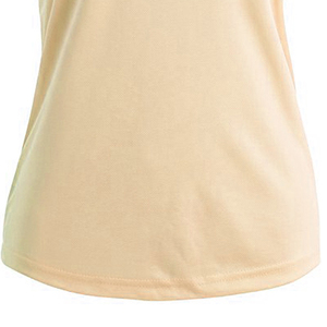 Polo de alta calidad para mujer con cuello vuelto, manga corta, informal, para damas. - Product Image 2