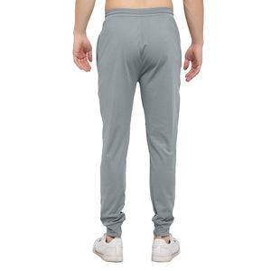 Professional Manufacturers <b>Lightweight</b> Straight Casual <b>Trousers</b> for Men Customized Logo Multi Color 100% Cotton Quick Dry - Product Image 4