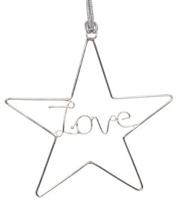 <b>Star</b> Multi Color Beaded Durable Waterproof Customizable Size Factory Direct Indoor/Outdoor Modern Style Christmas <b>Hanging</b> - Product Image 4