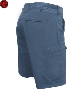 Shorts de pêche pour femmes de haute qualité, coupe ample, avec poches zippées, décontractés, pour la randonnée, style cargo - Product Image 4