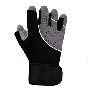 Training Sport Gloves for Men Women Workout Gloves Body Building Weightlifting Gym Fitness Weightlifting Palm Training Gloves - Product Image 2
