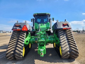 Tractor de Alto Rendimiento 2025 9RX 710 de 4 Ruedas Motrices, Suministro a Granel, Equipo de Calidad - Product Image 5