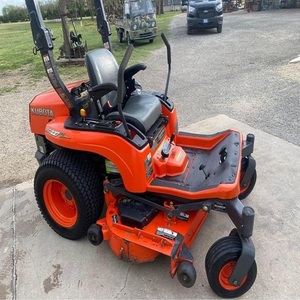 Tondeuse à gazon Kubota ZG227 d'origine à vendre, tondeuse à gazon à braquage zéro pour usage domestique et commercial, disponible à prix avantageux - Product Image 2