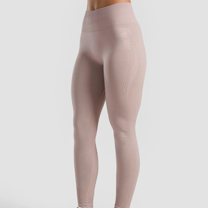 Vêtements de sport de bonne qualité, sur mesure, différentes tailles, leggings pour femmes, fabrication OEM, haute qualité, leggings pour femmes 100% coton - Product Image 3