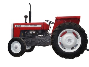รถแทรกเตอร์มัสซีย์ รุ่น Millat MF 240-2WD 50 แรงม้า สำหรับโรงเรือนเกษตร ประหยัดพลังงานและเป็นมิตรกับสิ่งแวดล้อม - Product Image 5