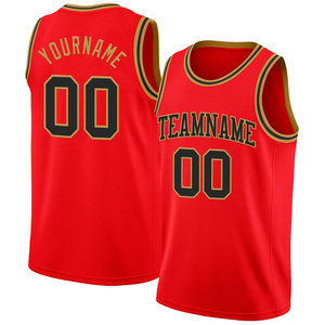 Ensemble maillot et short de basketball personnalisé pour équipe, en mesh respirant, unisexe - Product Image 4