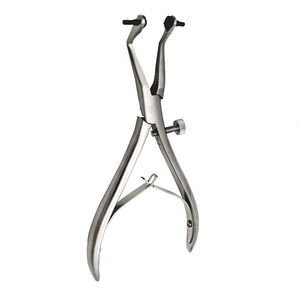 Best Quality Tooth Gripper Pliers Industrial Dental Crown Removal Bridge Remover Pliers With Speed Lock CE ISO By Grip Surgical - Product Image 2