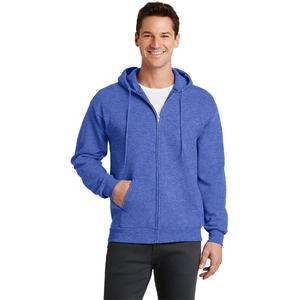 Autumn Winter Unisex Cotton <b>Men</b> Zipper <b>Hoodie</b> Streetwear Fashion Blank <b>Men</b> <b>Zip</b> up <b>Hoodie</b> <b>With</b> Double <b>Pocket</b> <b>Men</b> Winter Clothing - Product Image 6