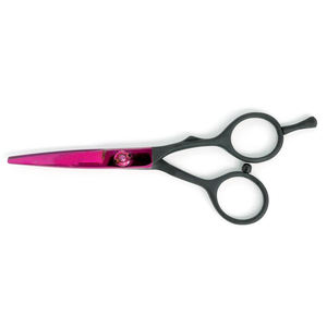 Ciseaux de coiffure sur mesure de haute qualité, prix d'usine, ciseaux de barbier, couleur personnalisée, acier inoxydable, tranchants, pour salon de beauté - Product Image 4