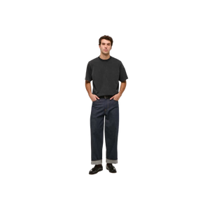 T-shirt surdimensionné pour homme de qualité supérieure, 300 GSM, poids lourd - Product Image 1