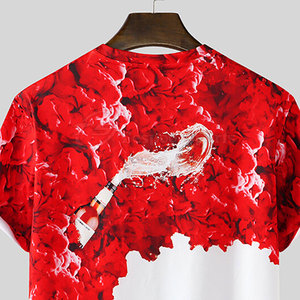 Camiseta Sublimada Personalizada, Camiseta Sublimada con Impresión Completa, Camiseta Sublimada de Calidad para Equipos - Product Image 6