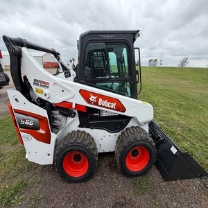 Precio de Fábrica, Minicargadora Bobcat S66 de Alta Calidad, Motor Euro5/EPA, Diésel, Tracción en las 4 Ruedas, Alta Eficiencia, Bajo Costo - Product Image 6
