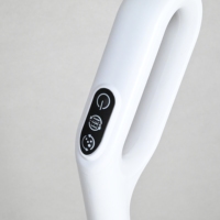 Nettoyeur de sol sans fil intelligent à longue autonomie (22 min), réservoir d'eau propre de 600 ml, aspirateur humide et sec avec fonction d'auto-nettoyage