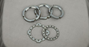 Sujetadores de acero inoxidable para uso Industrial, sujetadores de acero inoxidable hechos a medida de la mejor calidad - Product Image 4