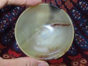 Handmade Polished Round Natural Horn Eco-Friendly Durable Modern <b>Decorative</b> <b>Plate</b> Dishes & <b>Plates</b> for Party Presents - Product Image 4