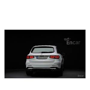 Mercedes-Benz Clase GLC AMG GLC43 4MATIC 2022/3, 25.730 km, Caja de Cambios Automática, Volante a la Izquierda, Cámara Trasera - Product Image 4