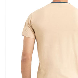 Meilleur t-shirt décontracté en tricot, fabrication directe d'usine, haute qualité, fabriqué au Pakistan, manches courtes, respirant, séchage rapide, écologique - Product Image 6