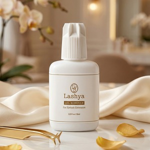 [Lashya] Korean Made <b>Lash</b> Remover Gel 15ml for Salon Eyelash Extension Glue <b>Adhesive</b> Remover - Product Image 1