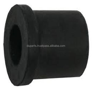 Douille en caoutchouc d'égaliseur de suspension de remorque 60mm Douille de remorque de haute qualité Durable et fiable pour des performances optimales - Product Image 4