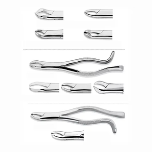 Lot de 10 rétracteurs chirurgicaux vétérinaires Weitlaner Gelpi, instruments chirurgicaux orthopédiques pour la thyroïde et la veine de Cushing, instruments chirurgicaux affûtés - Product Image 2