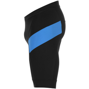 Shorts de cyclisme pour hommes, color-block, rembourrés, sous-vêtements de vélo sans couture, collants de sport pour l'entraînement sur route - Product Image 3