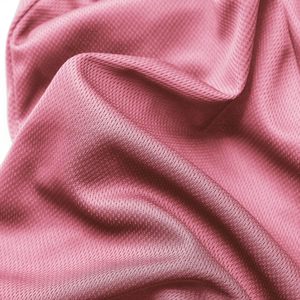 เสื้อเบสบอลสีชมพู คอวี แขนสั้น ระบายเหงื่อได้ดี สำหรับผู้ใหญ่ ทั้งชายและหญิง ผ้าตาข่ายโพลีเอสเตอร์ ติดกระดุม ทรงปกติ - Product Image 3