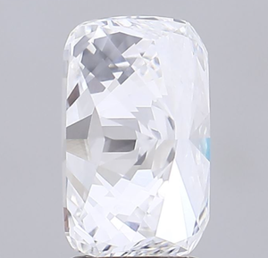 Diamant synthétique certifié IGI 2,26 CT, taille coussin allongée, couleur E, clarté VVS1, cultivé en laboratoire, CVD LG 749555569, ROYAL GEMS Jewelry - Product Image 2