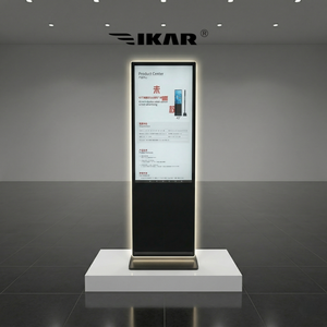 Kiosco de Ventas Interactivo con Pantalla Táctil Capacitiva de 32, 43, 49, 55 y 65 Pulgadas, Tótem de Señalización <span class=keywords><strong>Digital</strong></span>, Monitor de Pie - Product Image 6
