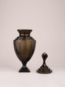 Jarrón de Cristal de Alta Calidad Hecho a Mano, Ecológico, de Diseño Moderno y Lujoso, para Mesa, Ashok International FW-A-005, para Bodas - Product Image 1
