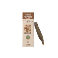 Bâtons d'encens roulés à la main de la série botanique Palo Santo Diffuseur d'aromathérapie enduit d'herbes aromatiques et pot-pourri Hawan
