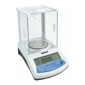 Balanza de Laboratorio de Alta Precisión, Lectura de 1 mg, Capacidad de 320 g/620 g, Pantalla LCD, Soporte OEM - Product Image 1
