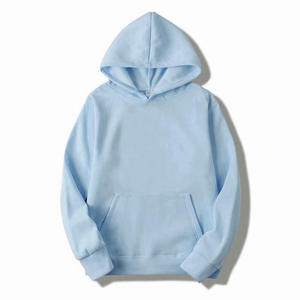 Sudaderas con Capucha para Hombre al por Mayor, de Alta Calidad, Estilo Casual, Moda Urbana, Diseño Simple - Product Image 3