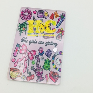 Acrylic Lash Tiles Top Sale Eco-Friendly Durable Square Heart Butterfly Customized Shape Design Eyelash Extension Tile Logo - Product Image 5
