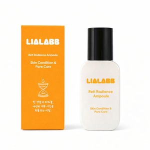 [Green Trend] LIALABB Reti Radiance Ampoule, Ingredientes Seguros Certificados, Fórmula Confiable para el Cuidado de la Piel - Product Image 1