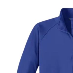 Sweat-shirt en coton doux de qualité supérieure bleu royal pour homme Jack and Jill, décontracté, confortable, à porter au quotidien - Product Image 3