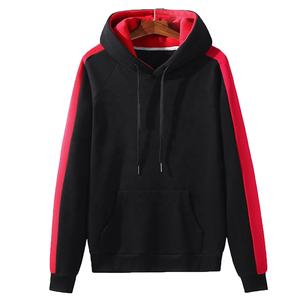 เสื้อฮู้ดแขนยาวแบบสวมหัวสำหรับผู้ชายและผู้หญิงเสื้อมีฮู้ดลำลองไซส์ใหญ่พิเศษแบบลำลอง - Product Image 1