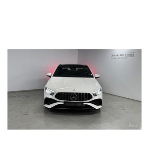 Mercedes-Benz Classe A AMG A35 4MATIC Berline Octobre 2020 36 km Norme d'émission Euro V Volant à gauche Caméra de recul - Product Image 3