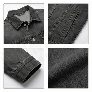 2025 nuevo estilo niños recién nacidos bebés niños Niñas Ropa de mezclilla Linda moda Jean niños camisas Jean chaqueta lindo abrigo de mezclilla ropa de bebé - Product Image 4