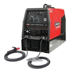 Máquina de Soldar Lincoln, Fuente de Energía Profesional para Soldadura de Metales, Fabricación, Construcción, Reparación y Operaciones de Taller - Product Image 5