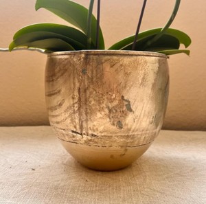 Macetas Decorativas Rústicas de Cobre Redondas Antiguas, Ecológicas, para Jardín, de Exterior, de Estilo Rústico, con Tamaño Personalizado - Product Image 3