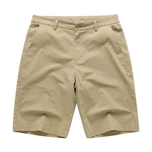 Pantalones Cortos Vaqueros Baggy Personalizados Baratos al por Mayor para Hombre, Shorts de Mezclilla Negros de Cintura Alta Rotos para Verano - Product Image 5